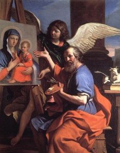 469px-St_luke_displaying_a_painting_of_the_virgin_guercino